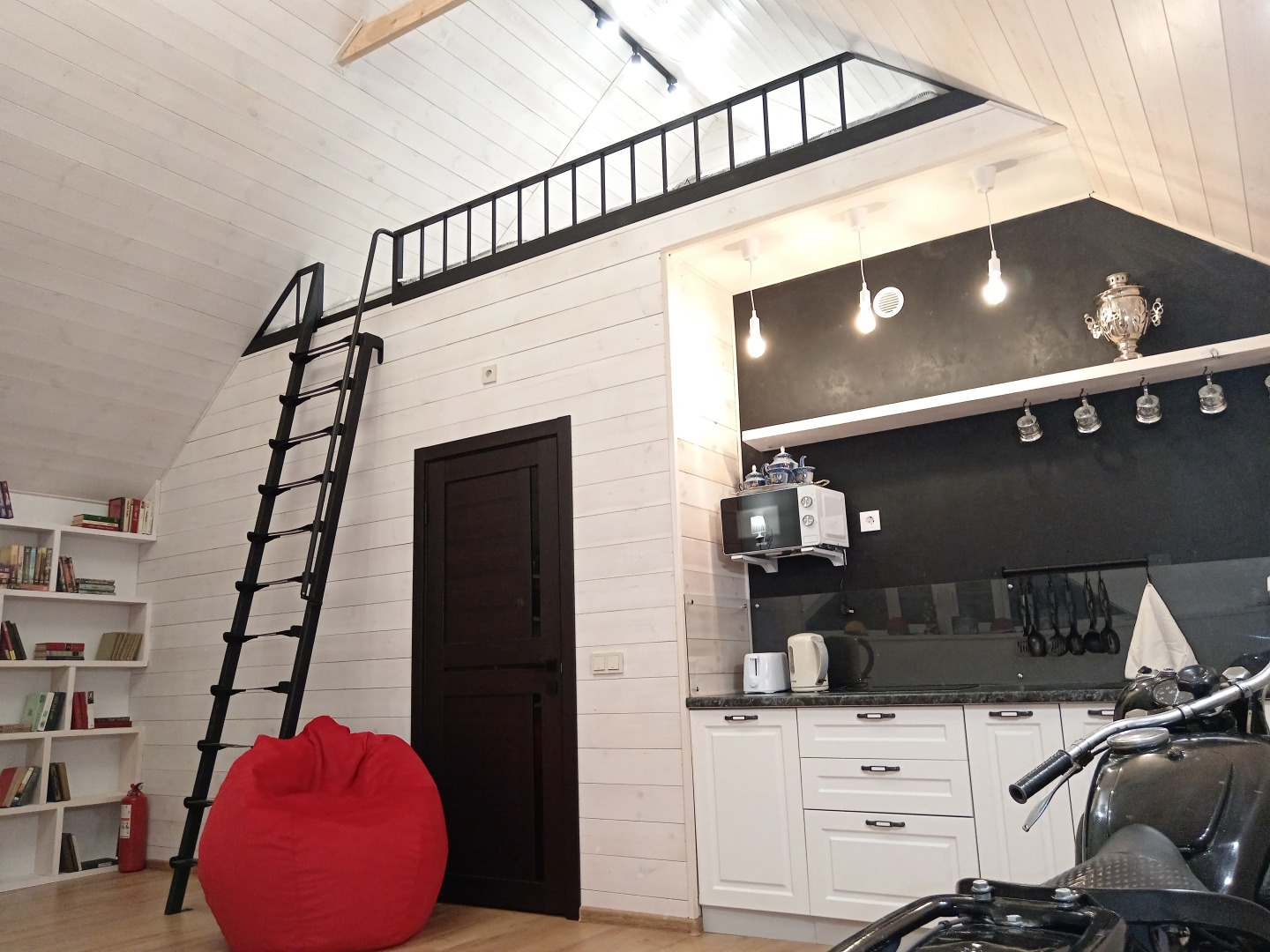 Гостевой дом Вертолет