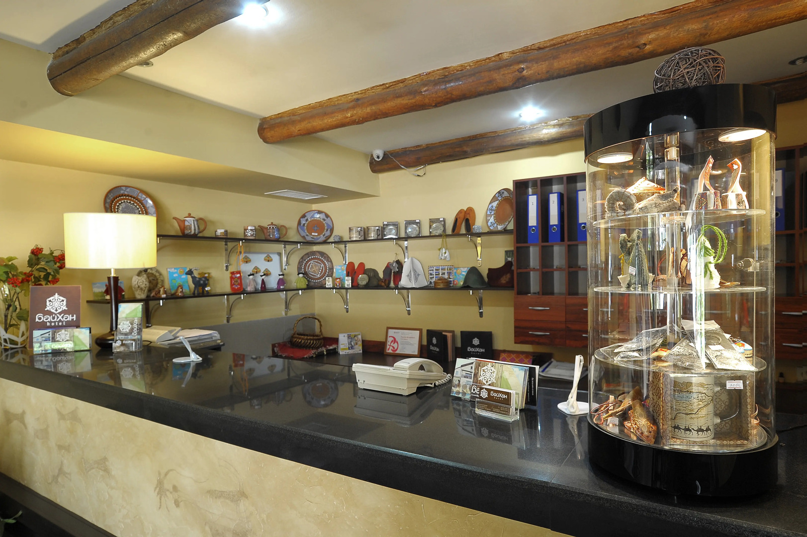 Отель Гэтсби