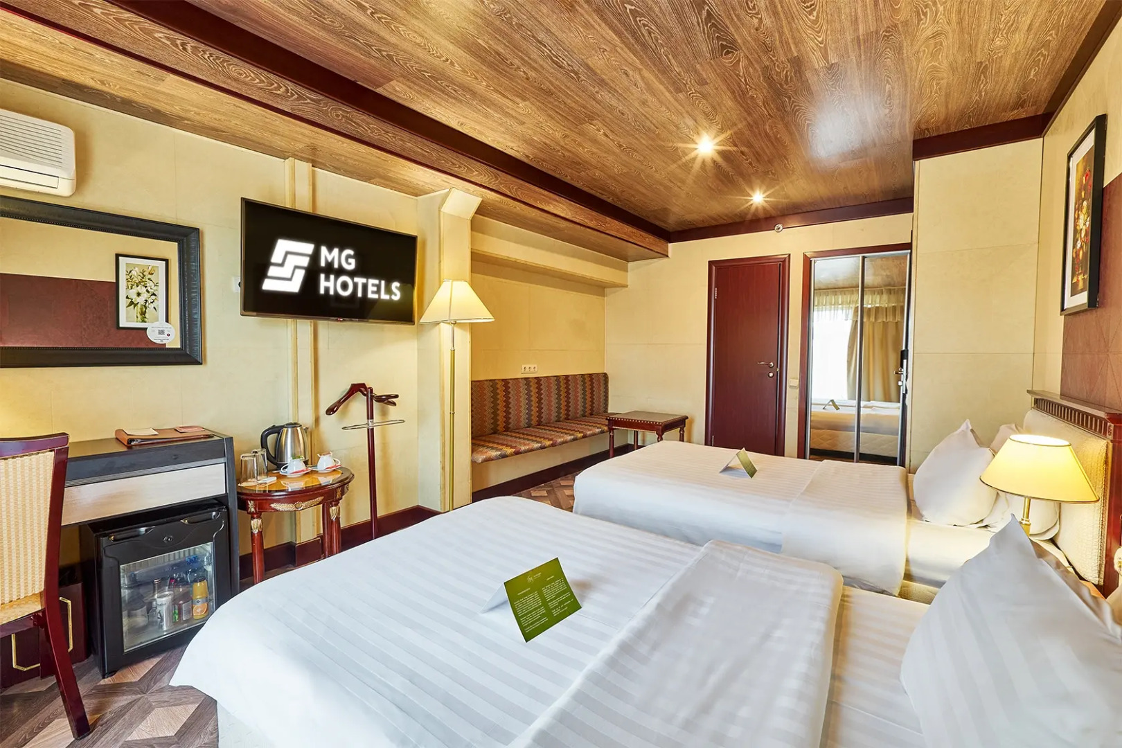 Отель Мандарин Москва