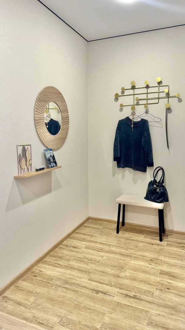 Квартира Изумрудное Шале 4 этаж