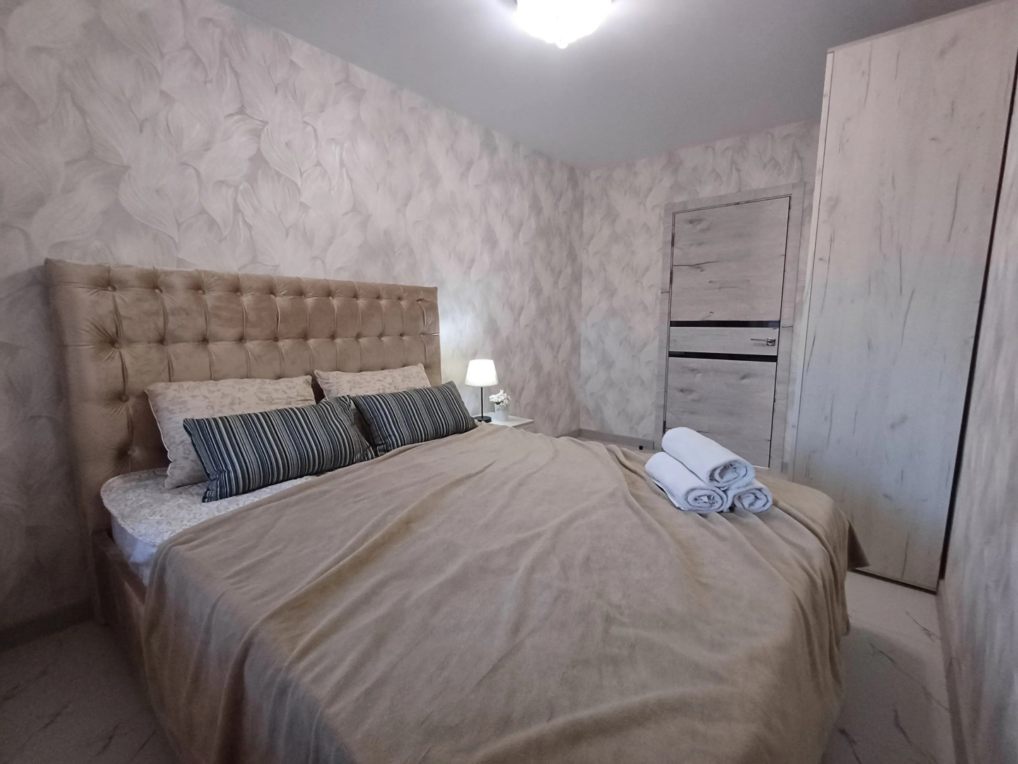 Апартаменты Чайка House на Гагарина 214