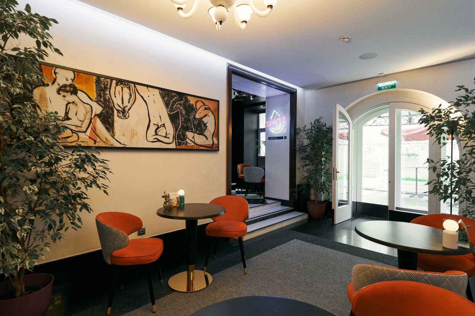 Отель Деметра Арт