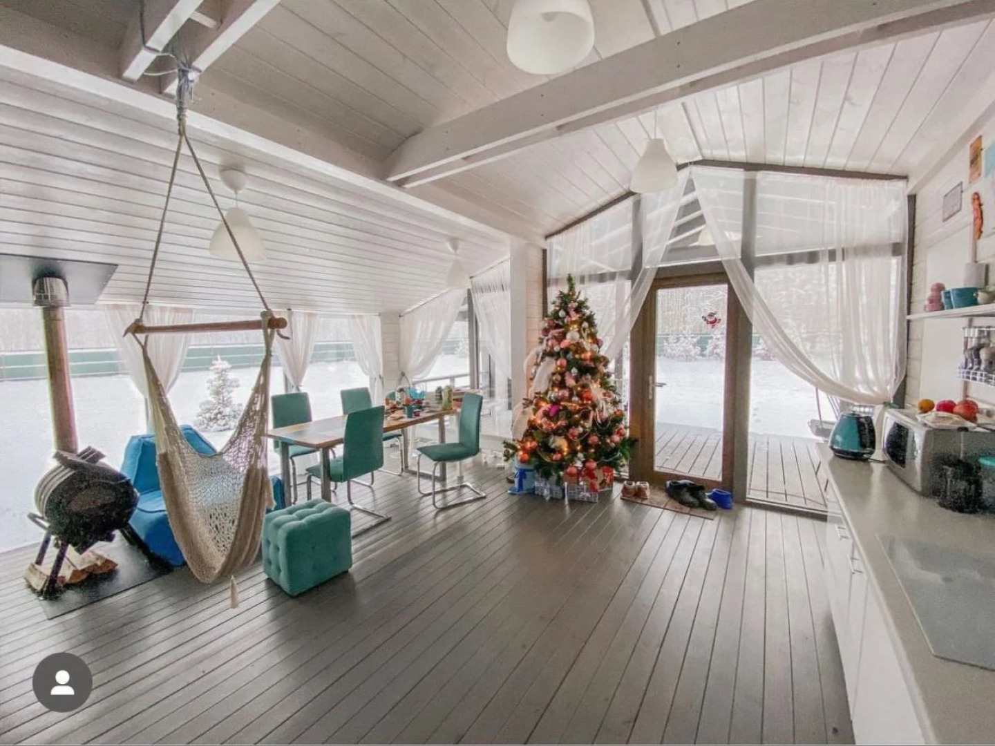 Гостевой Дом Engoville House