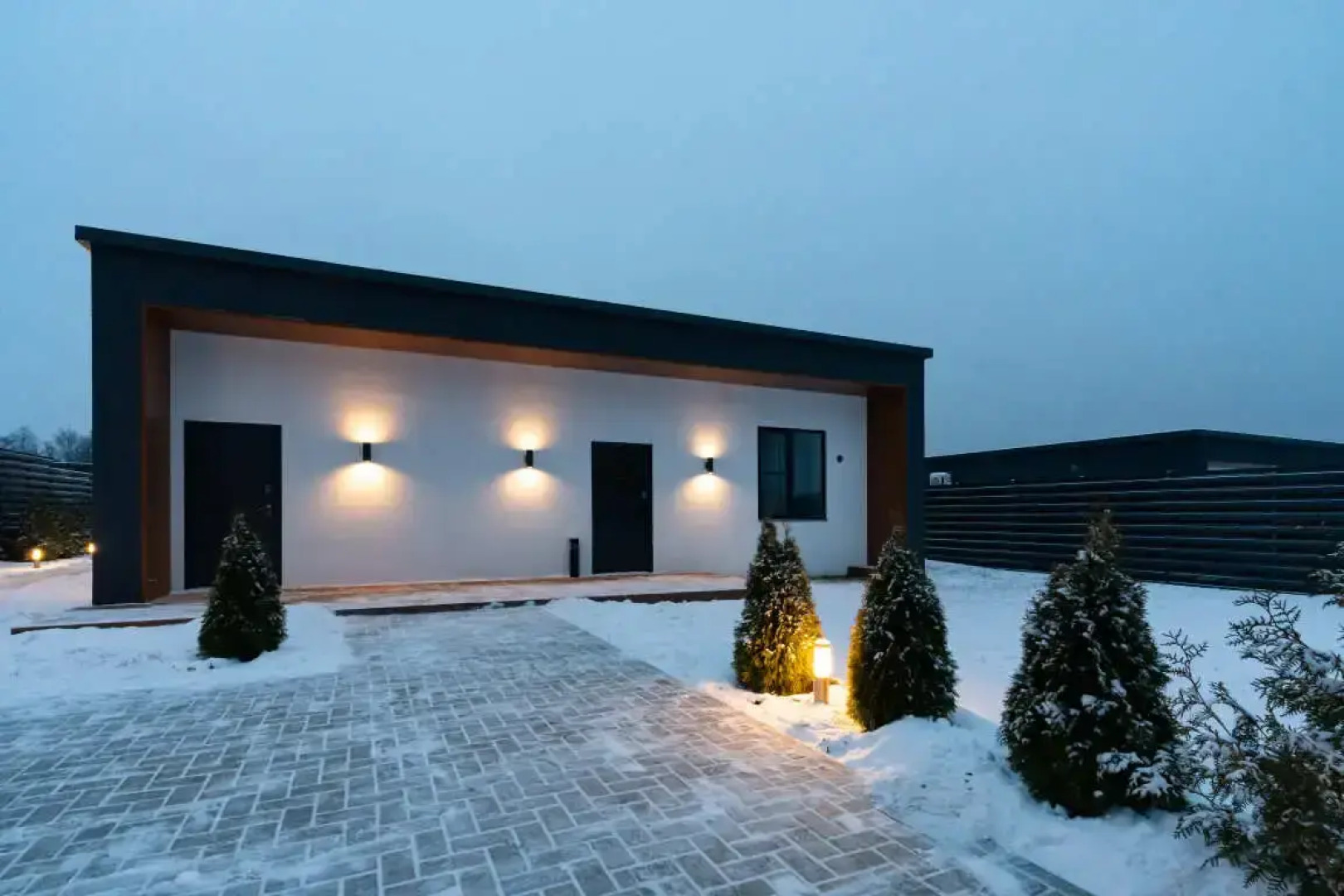 Вилла Sosna Igora House