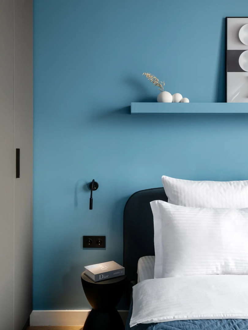 Апартаменты Comfort Life на Новоданиловской набережной Вдохновение