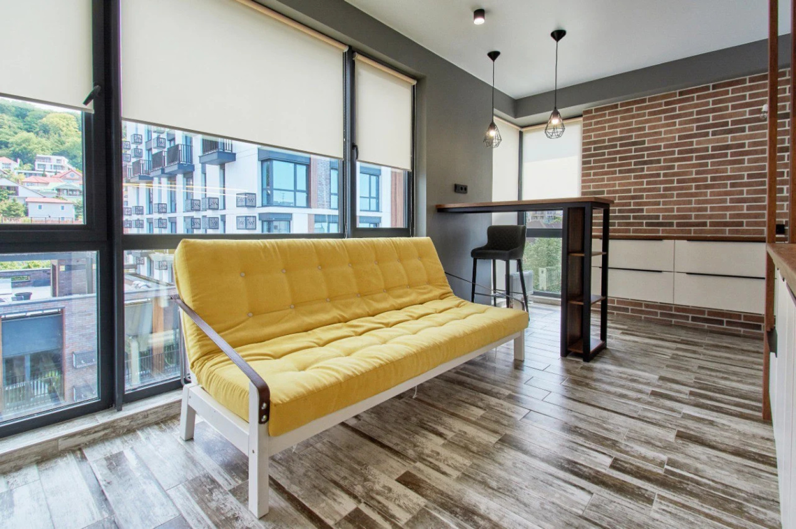 Апартаменты Эстет в Приморье