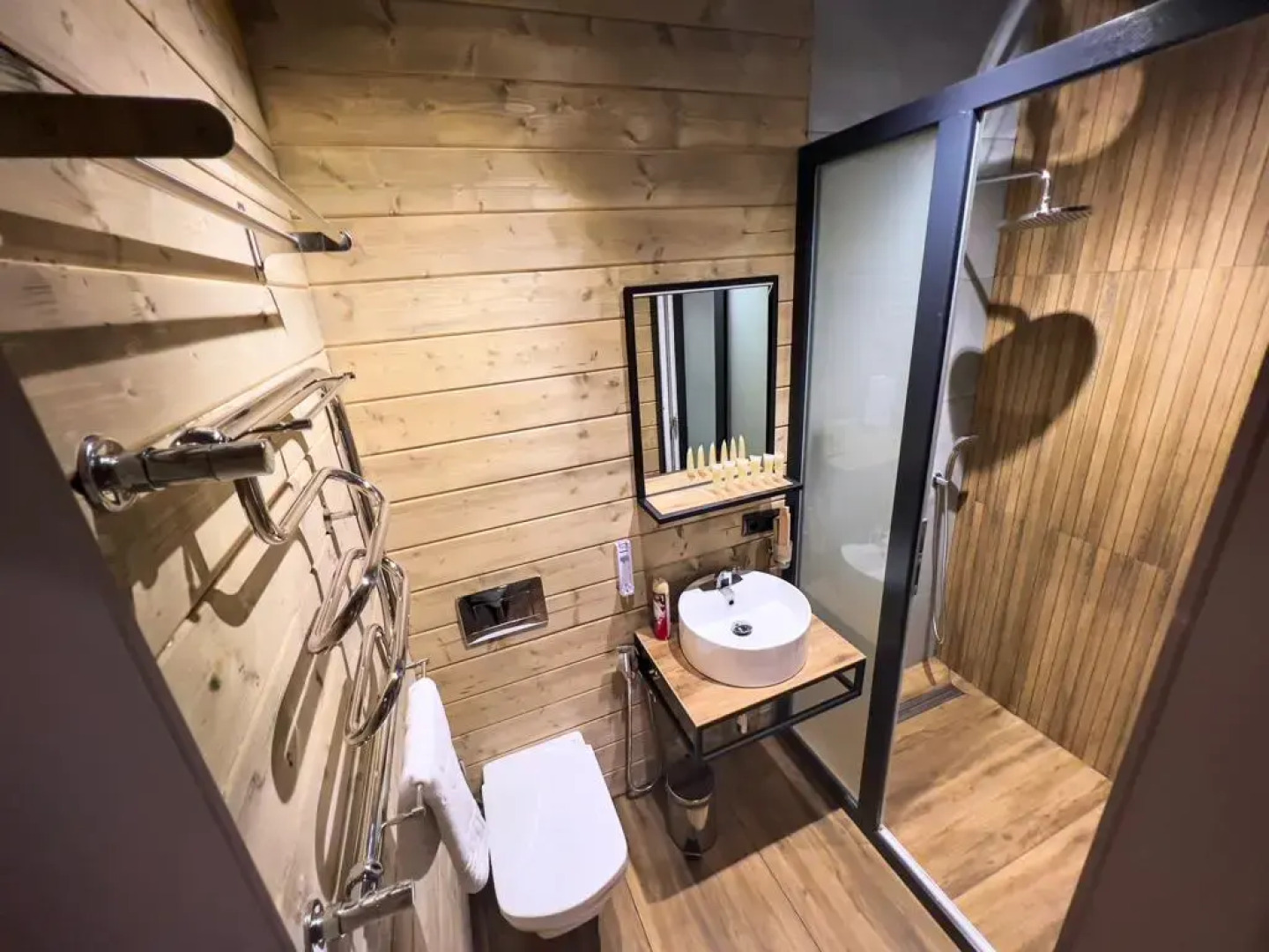 База отдыха Forest Cottage (Форест Коттедж)