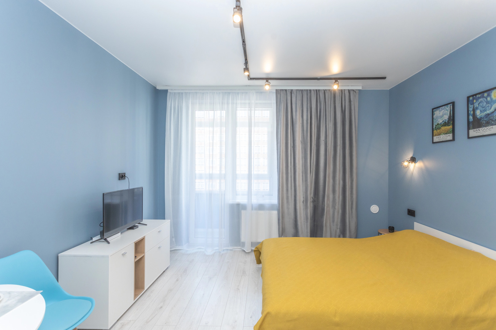 Квартира Van Gogh"s friends