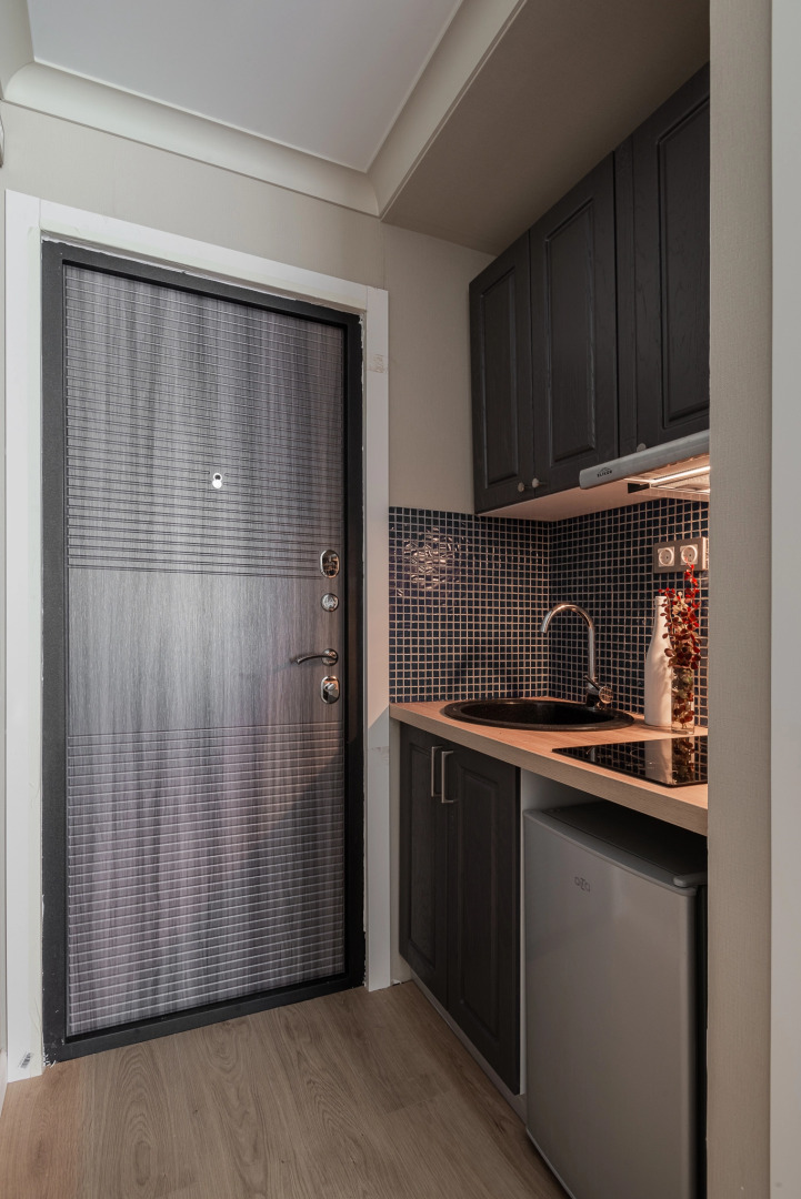 Апартаменты Фрегат