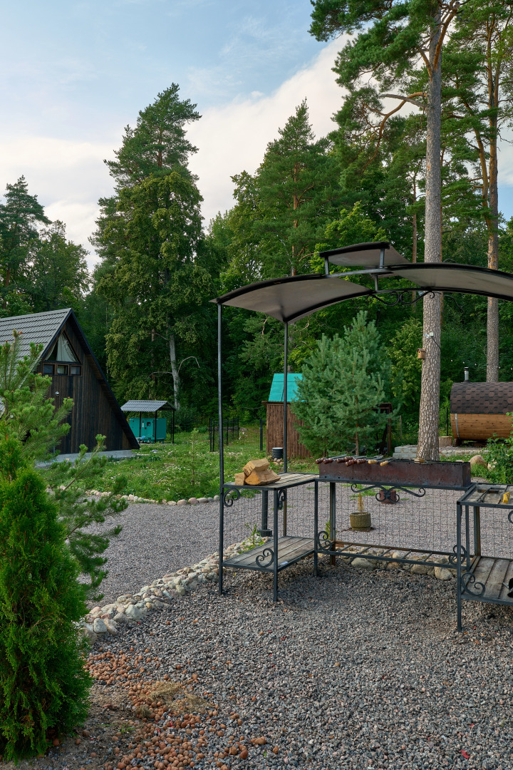 Шале Convallaria