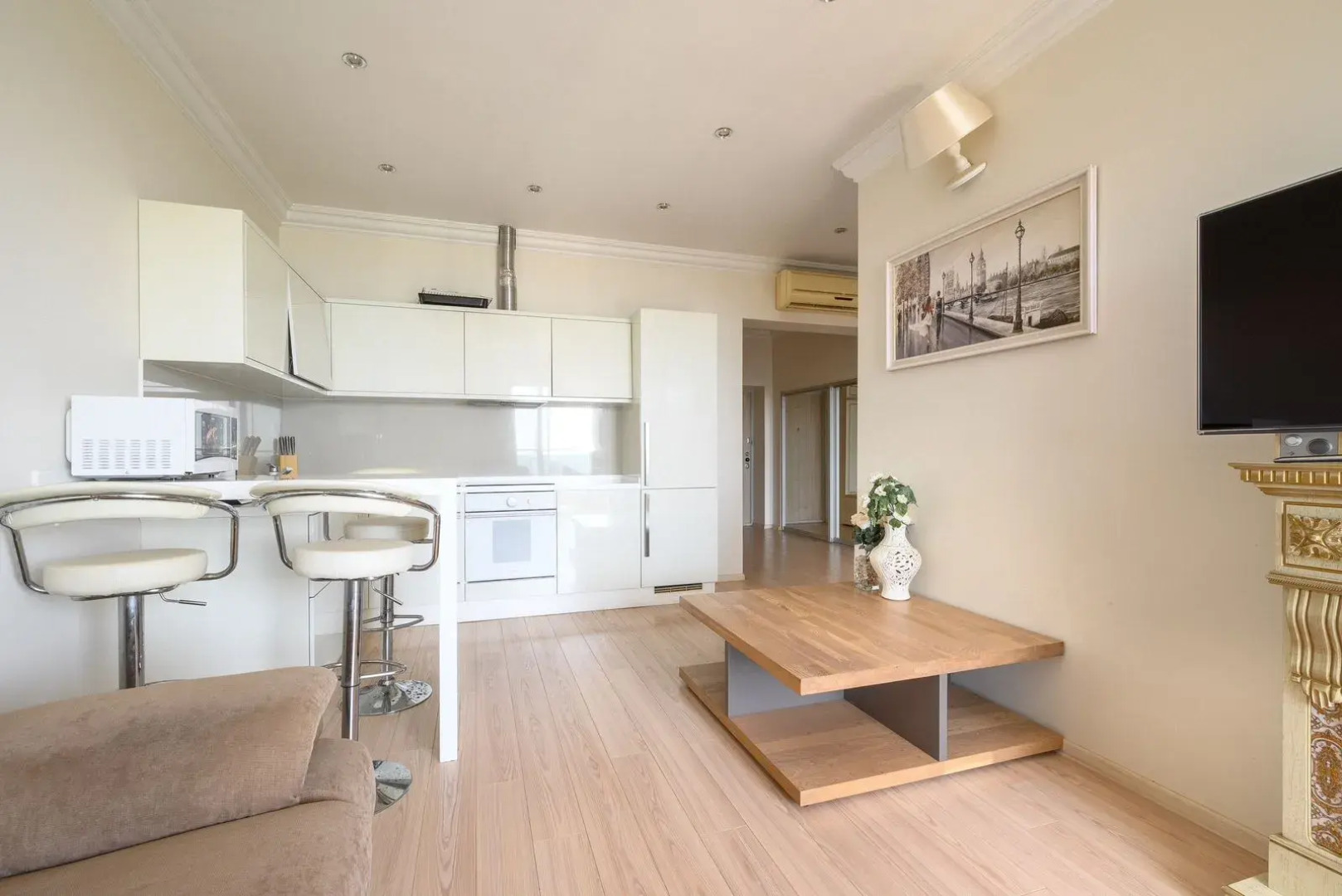 Апартаменты Идеал Хауз 4