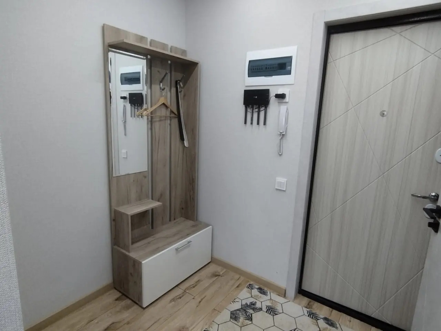 Апартаменты Наговицына 6