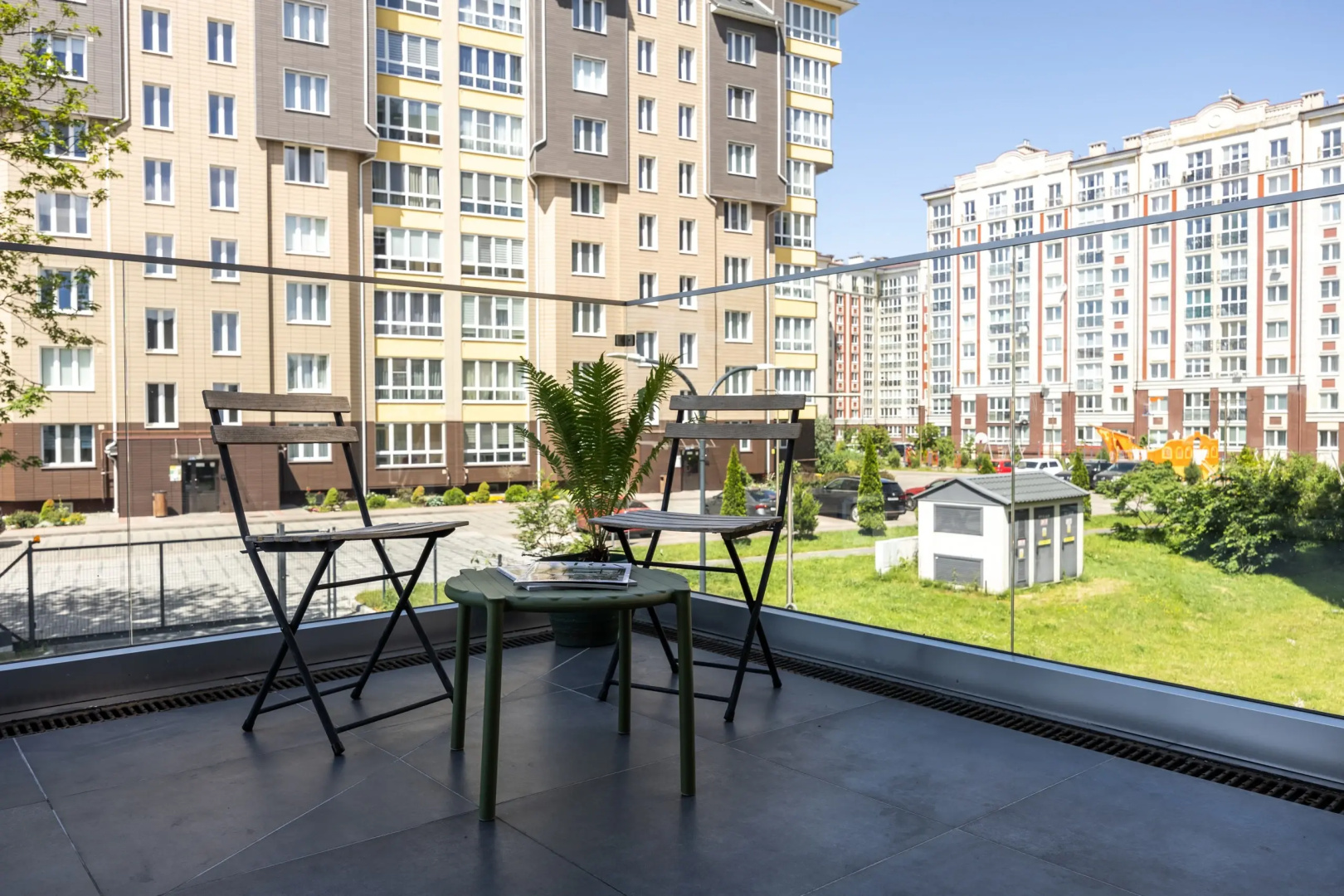 Апартаменты Pion Rooms