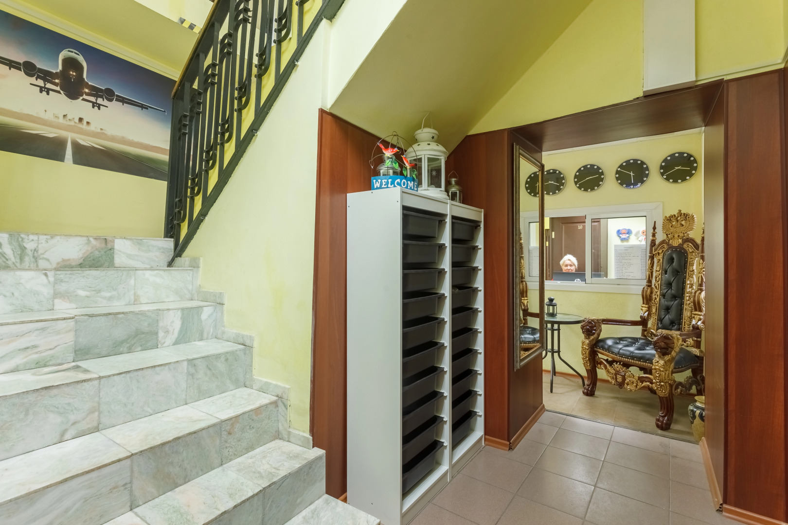 Жилое помещение Красная Москва