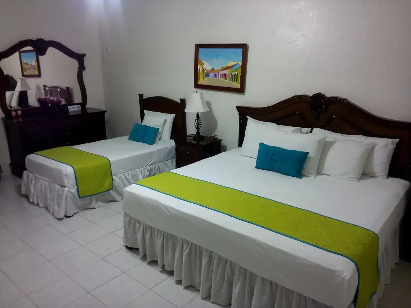 Отель Casa Blanca by Rotamundos