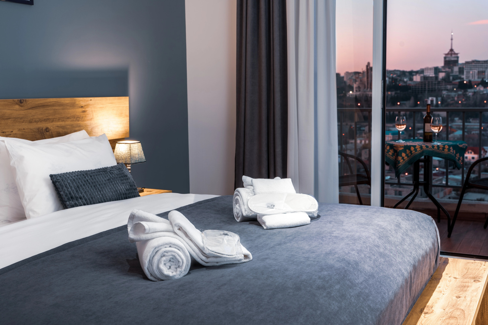 Отель Reed Hotel Tbilisi