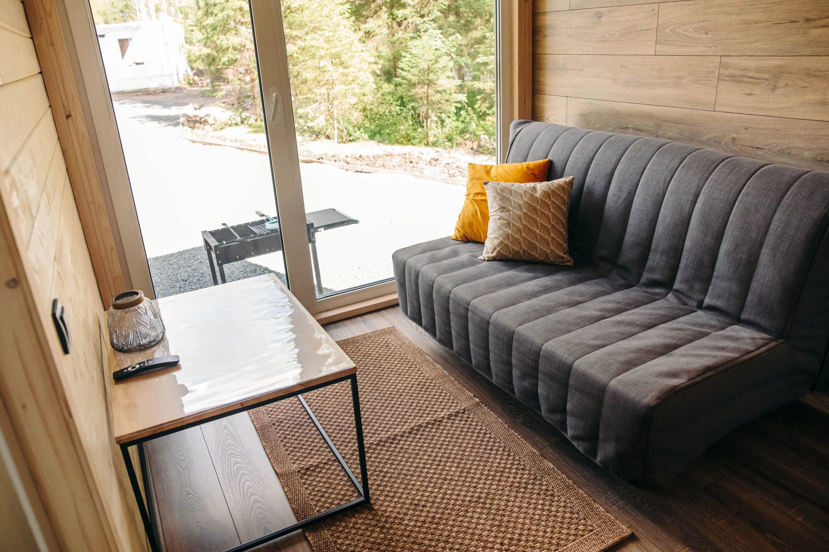 Шале Елки на горке 3