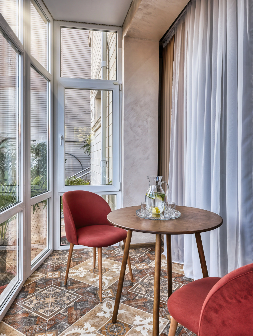 Отель Атлант