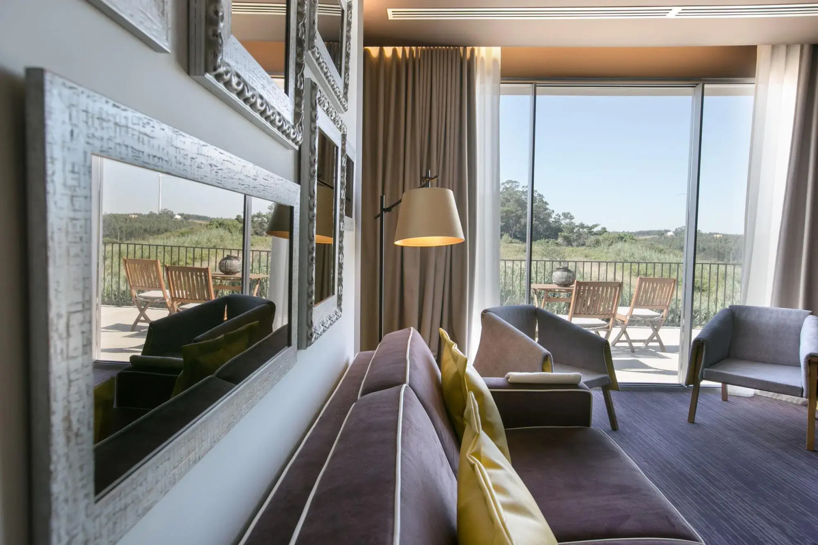 Отель Vale d'Azenha Hotel and Residences