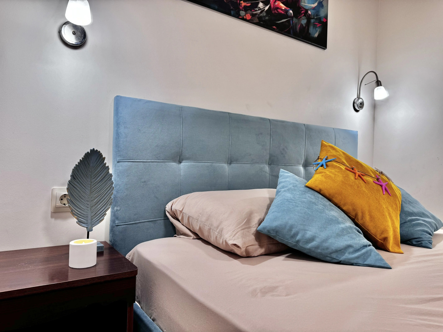 Апартаменты ЖК САПФИР 1