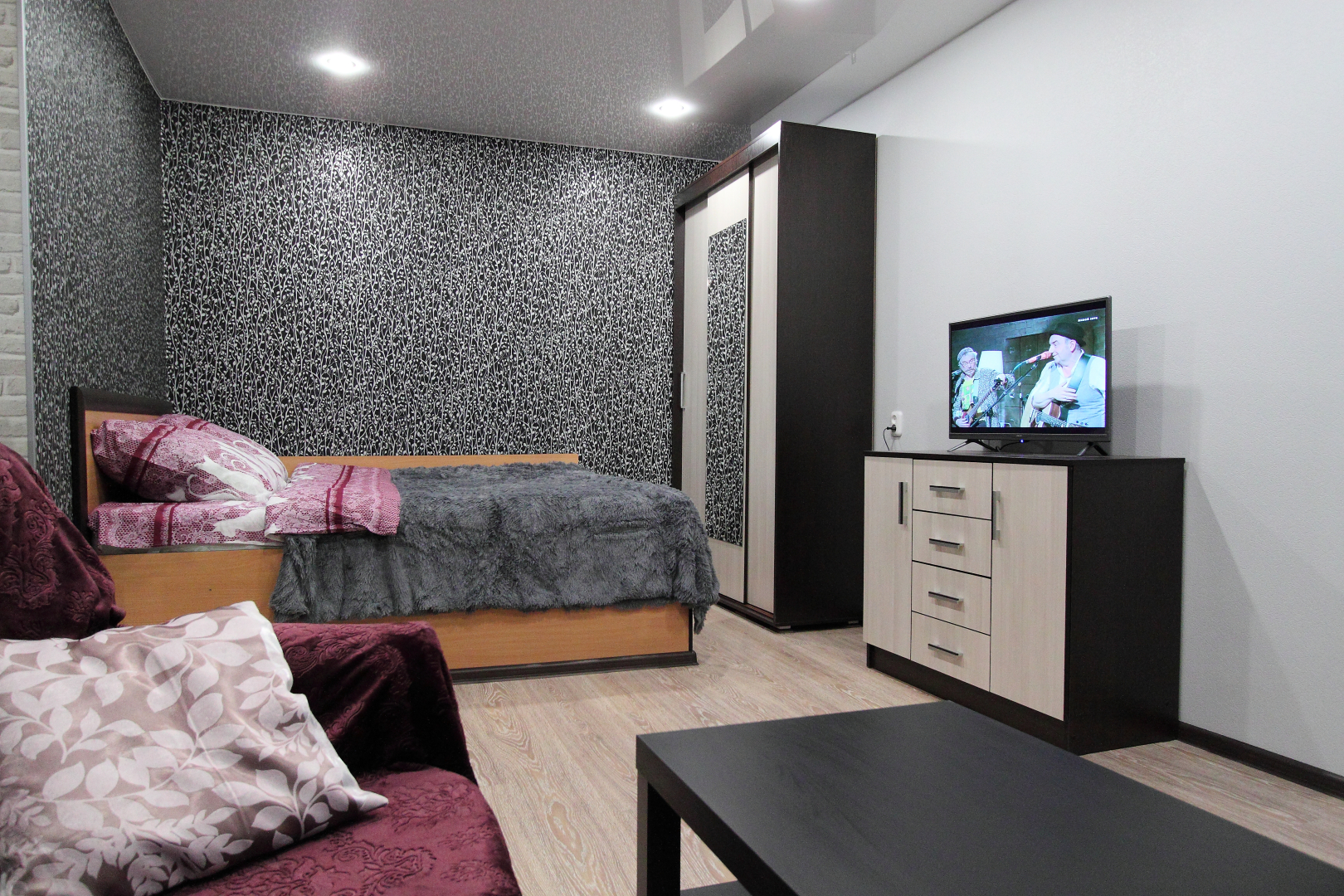 Квартира на Бредова 3 со всеми удобствами