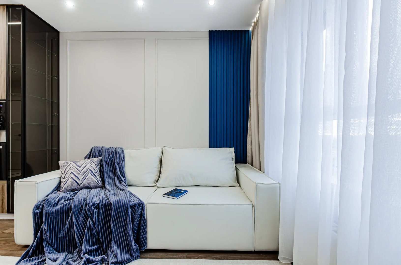 Квартира с Одной спальней Tokyo