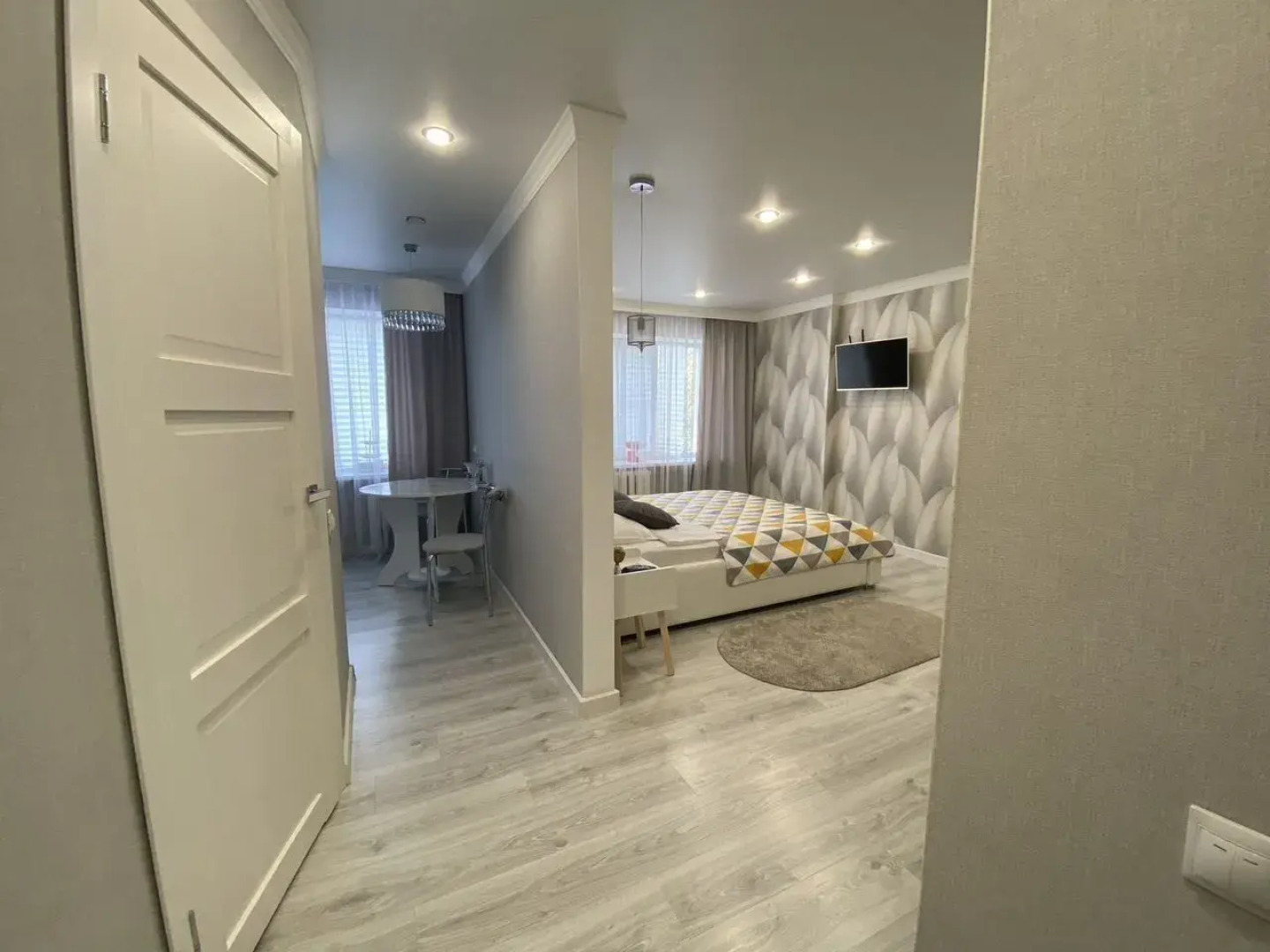 Квартира на Улице Умара Алиева 18