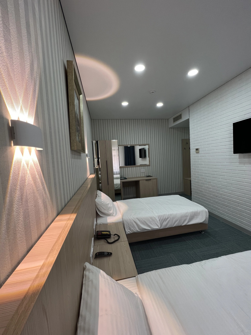 Бульвар отель