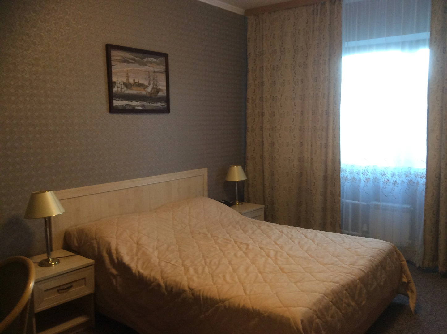 Гостиница Печора