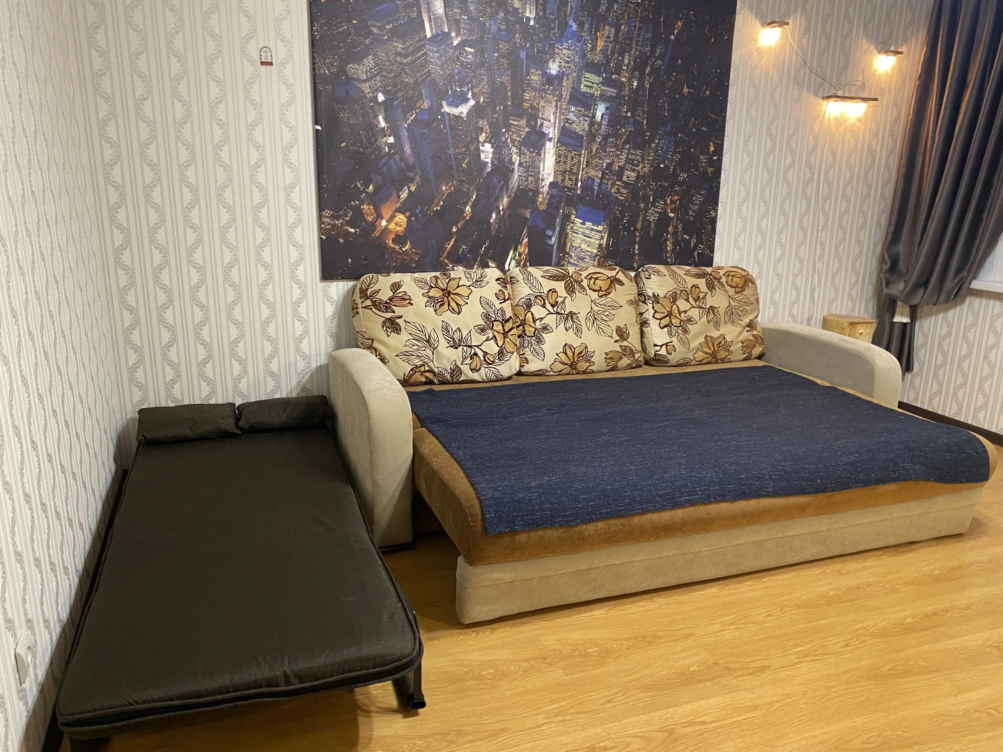 Квартира Видовая просторная двушка в Выксе