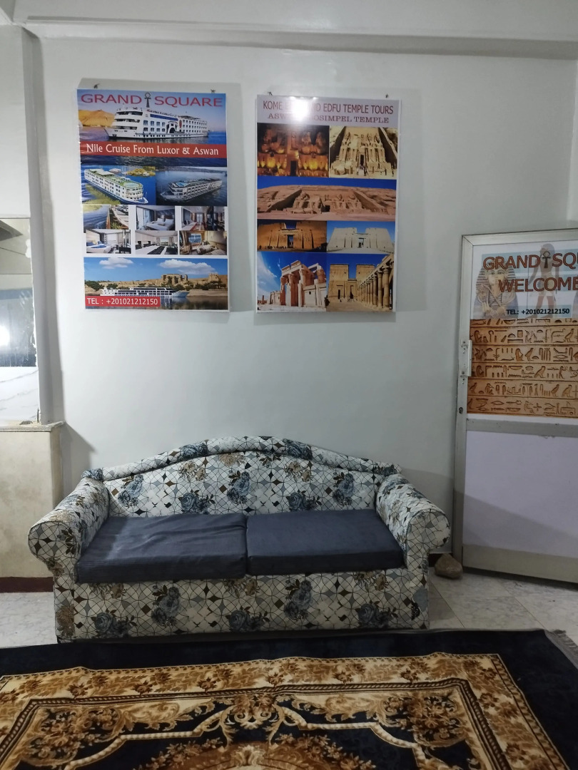 Хостел Grand Square Luxor