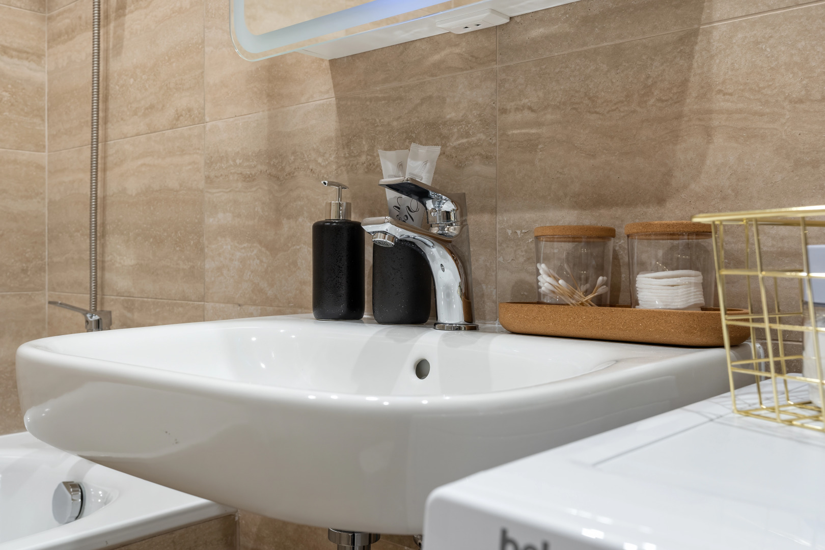 Апартаменты Estetic House в ЖК комфорт-класса LIFE-Варшавская