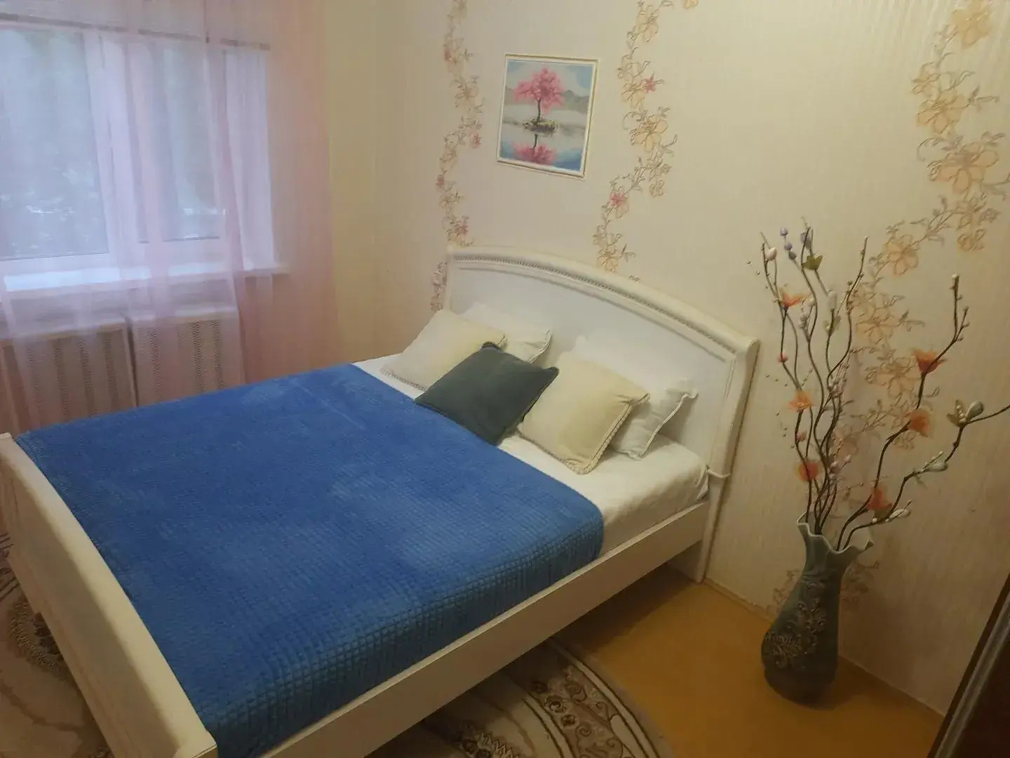 Квартира 1-й Микрорайон 8