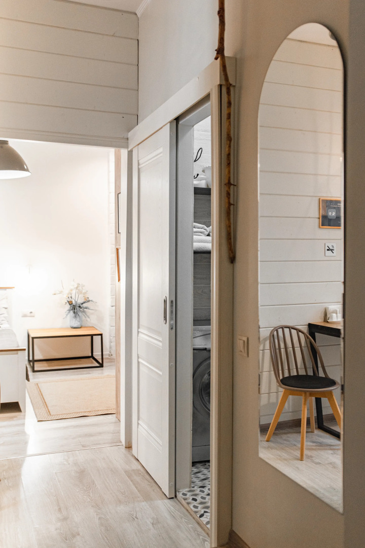 Апартаменты Travertin Loft