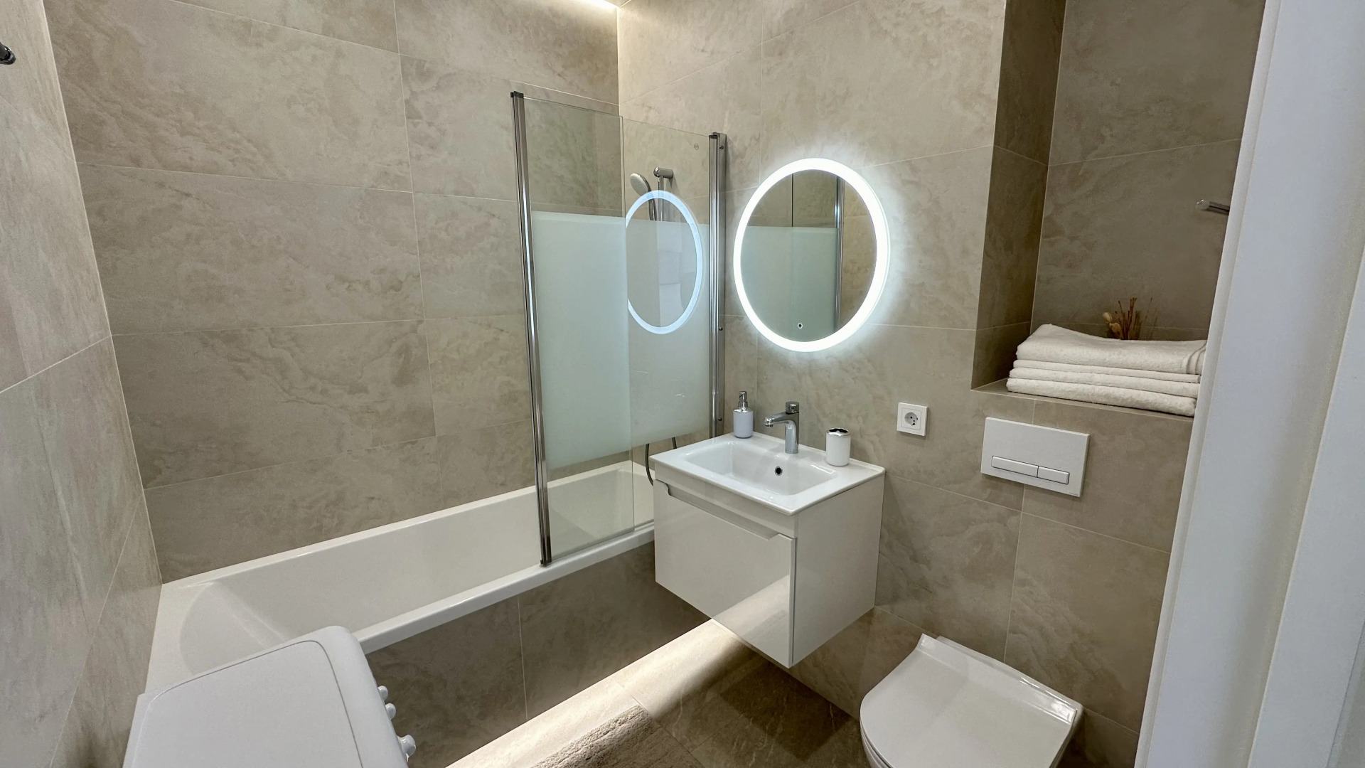 Апартаменты в АК Машаров