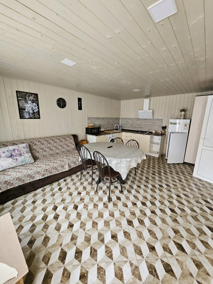 Гостевой дом С.Знаменское- пляж Беляус