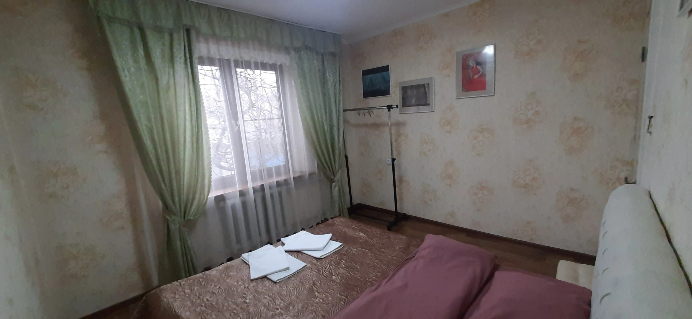 Квартира Уютная Квартира в Районе Автовокзала