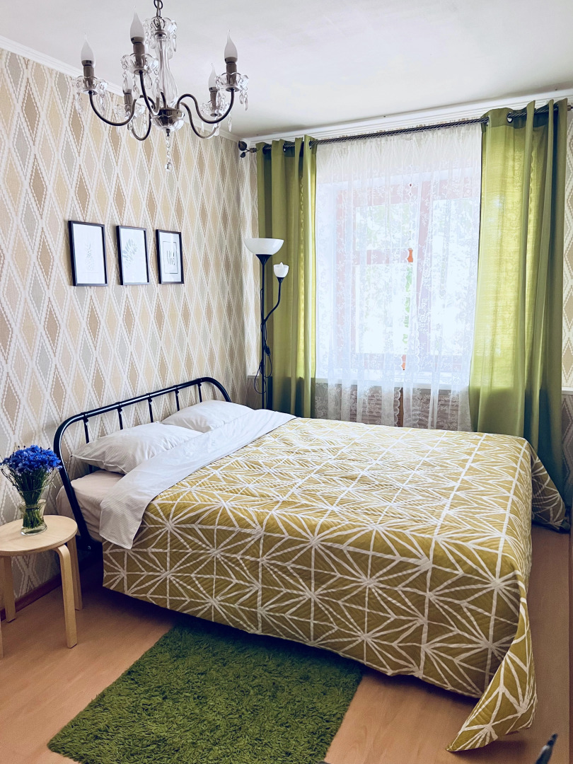 Апартаменты Двухкомнатные  КАК ДОМА