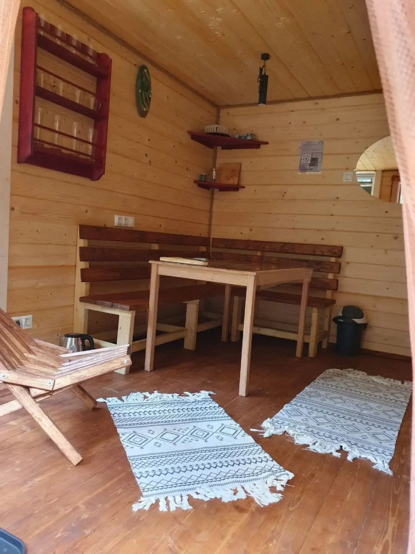 Шале неДача