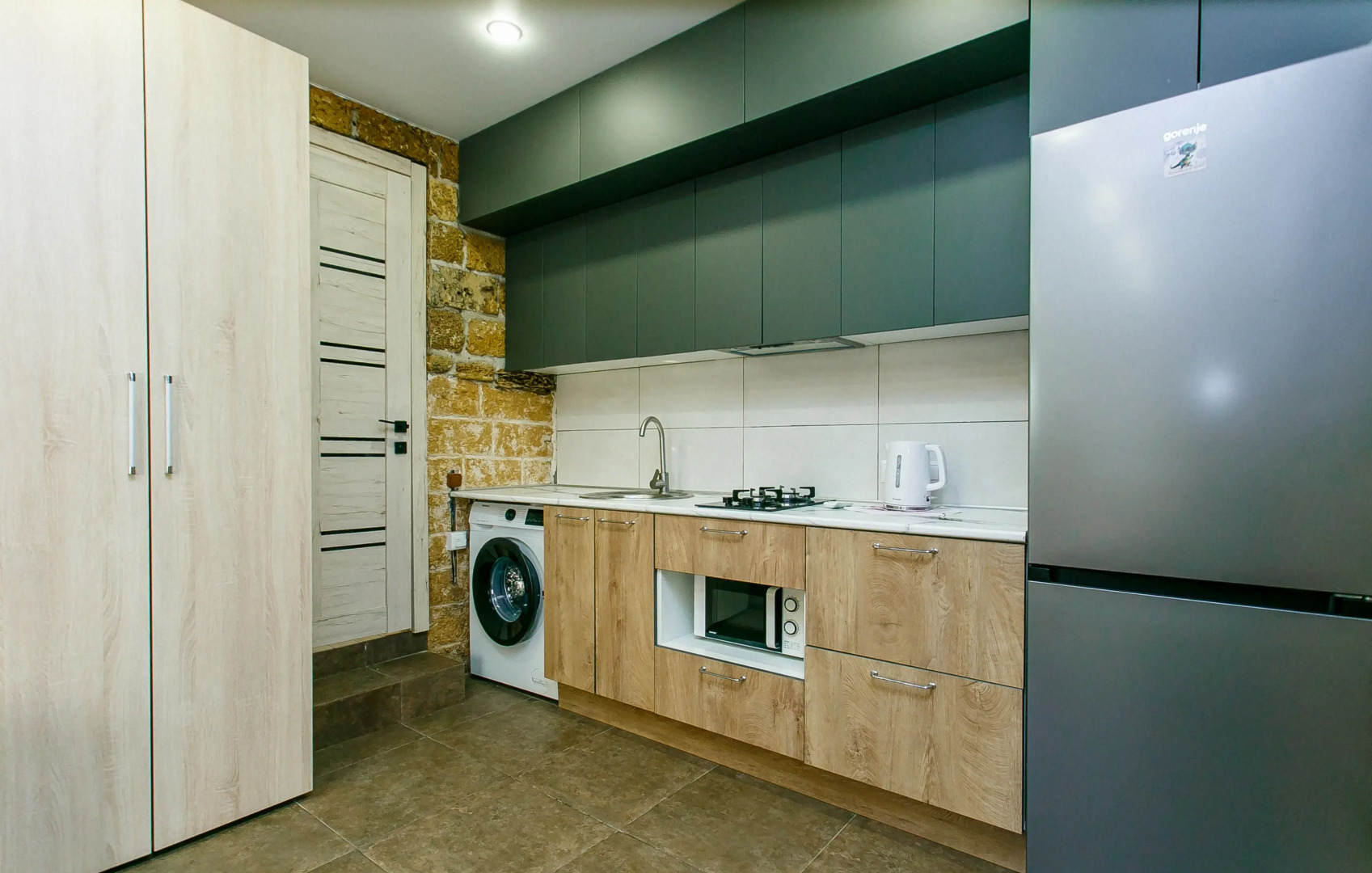 Апартаменты Комфортные Апартаменты-студия