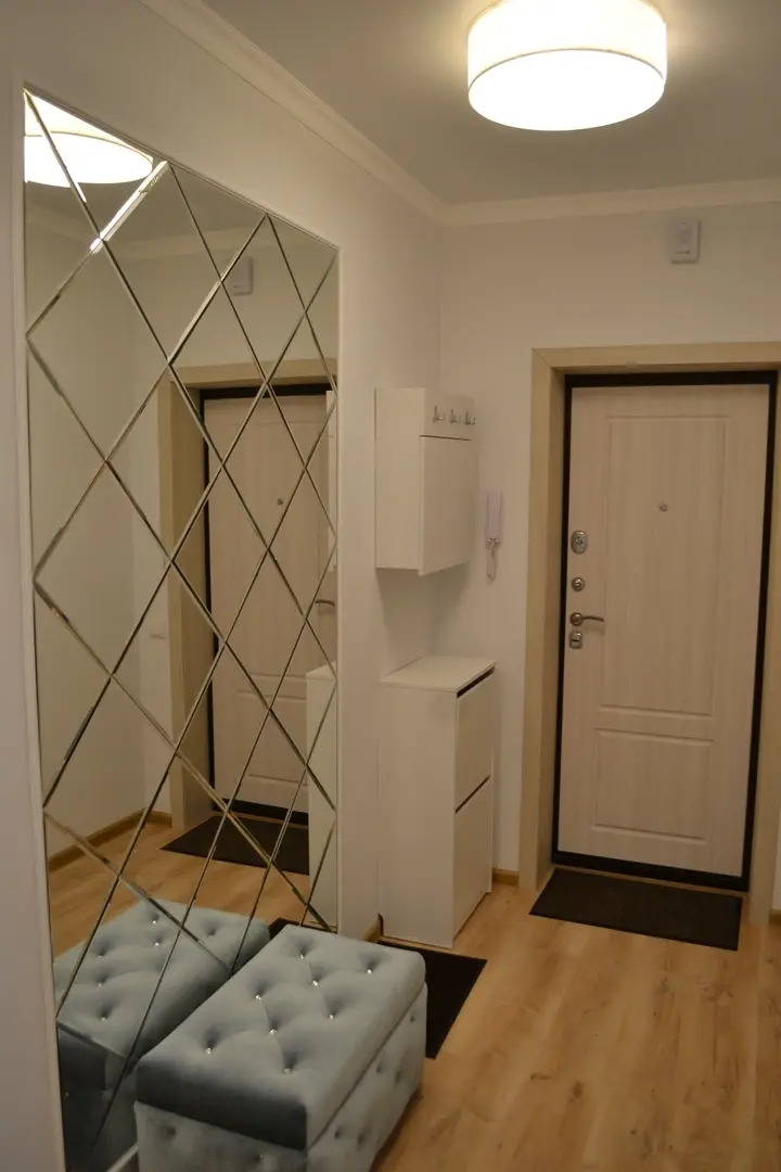 Апартаменты ЖК Сердце города Бирюза 20/20