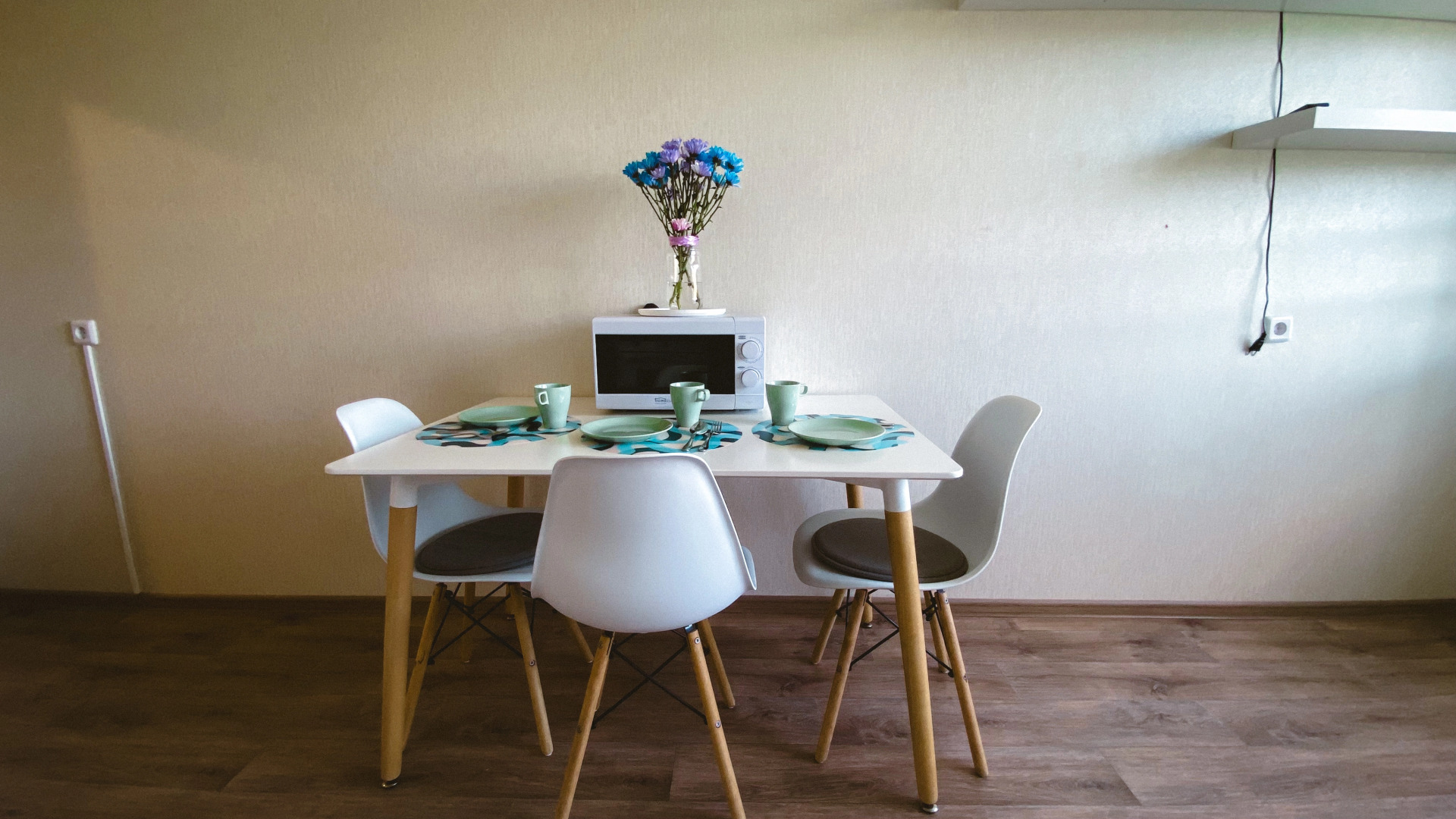 Квартира Комфорт класса с видом на реку