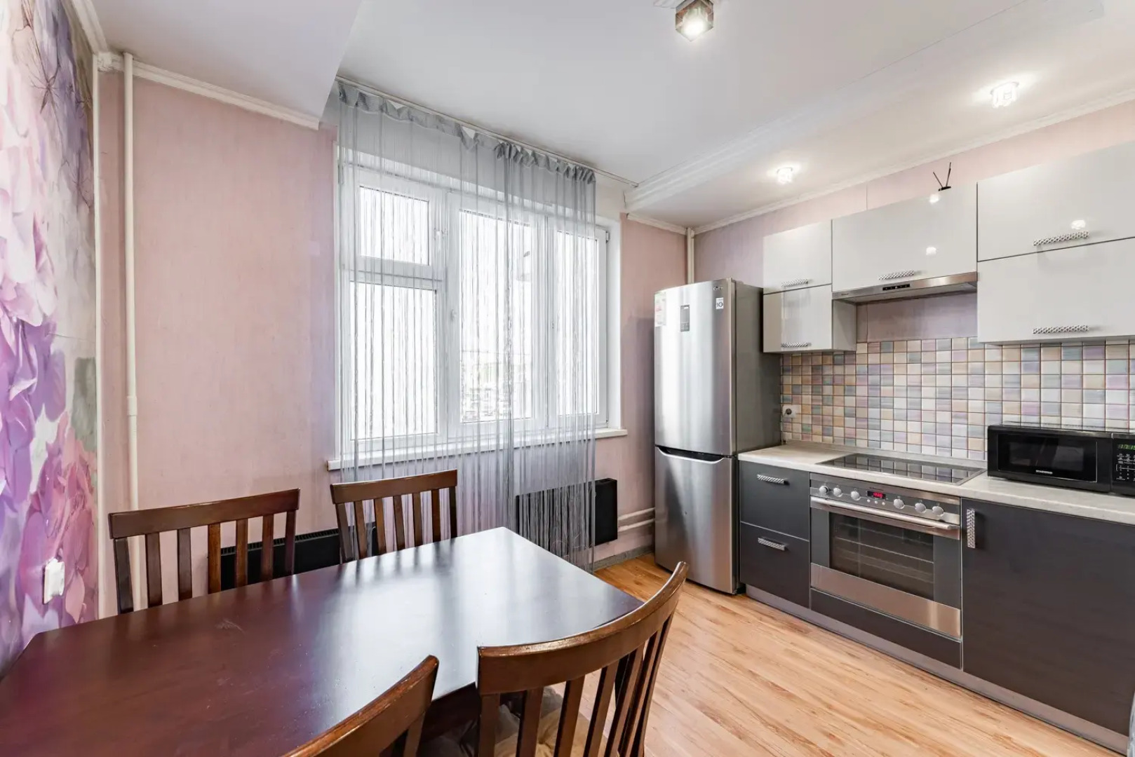 Квартира Семейные Некрасовка