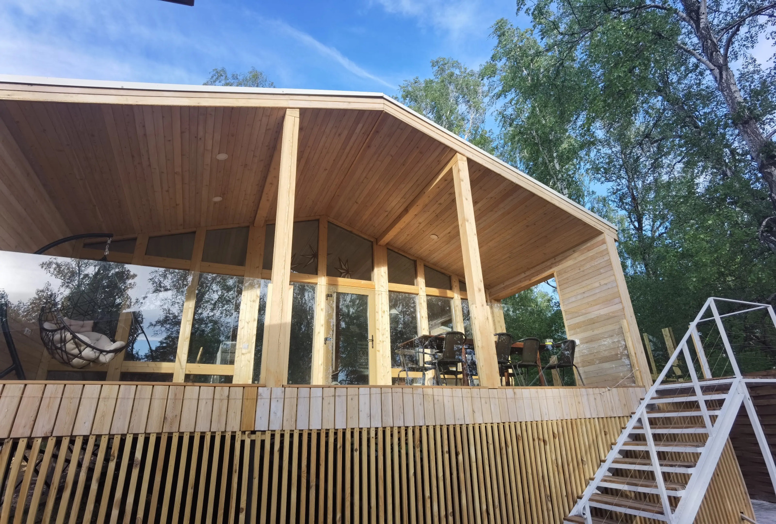 Дом Шале Пески