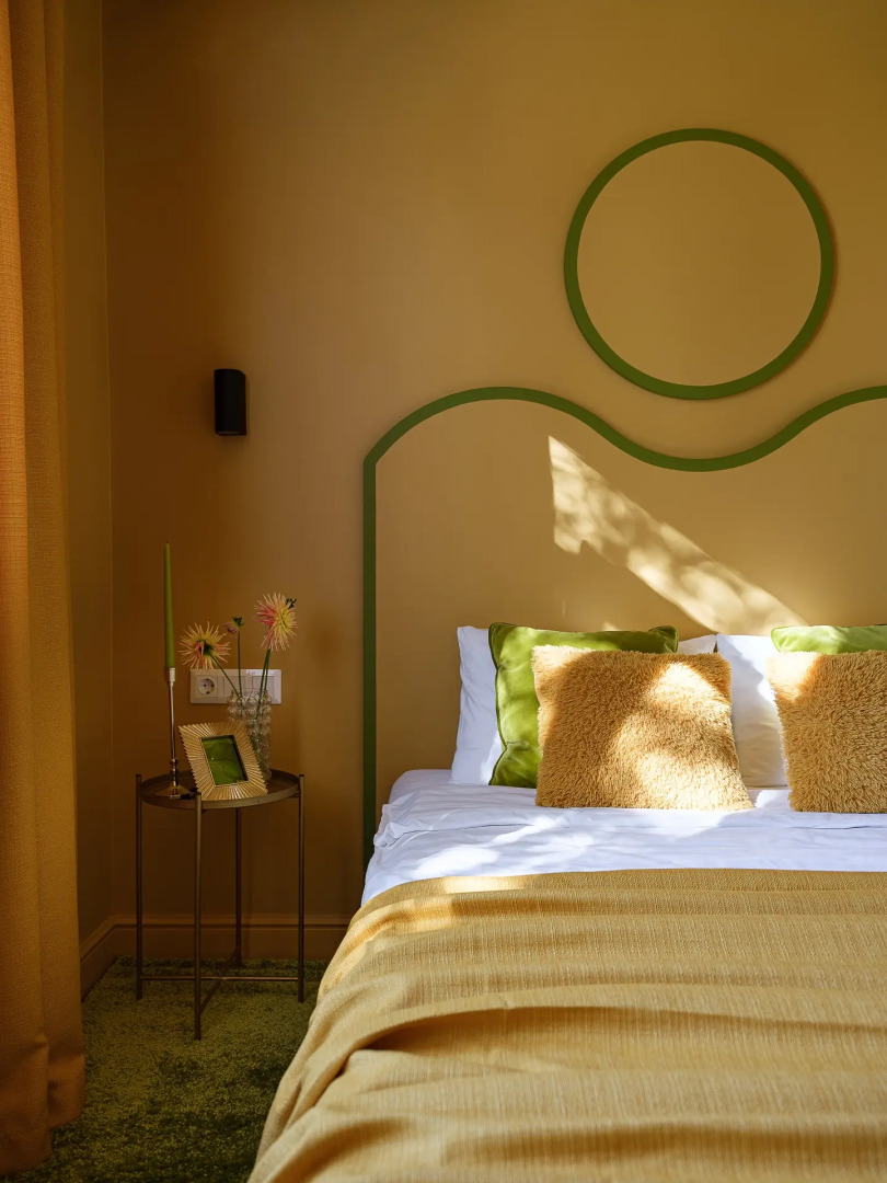 Апартаменты Квартира в Доме Ильиных