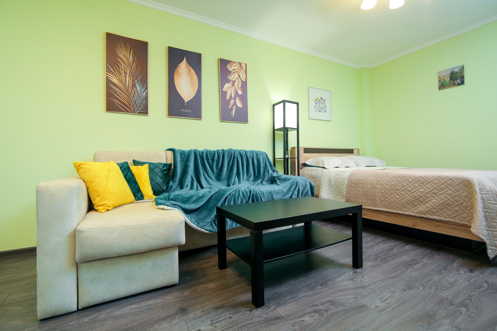 Квартира в центре Калининграда