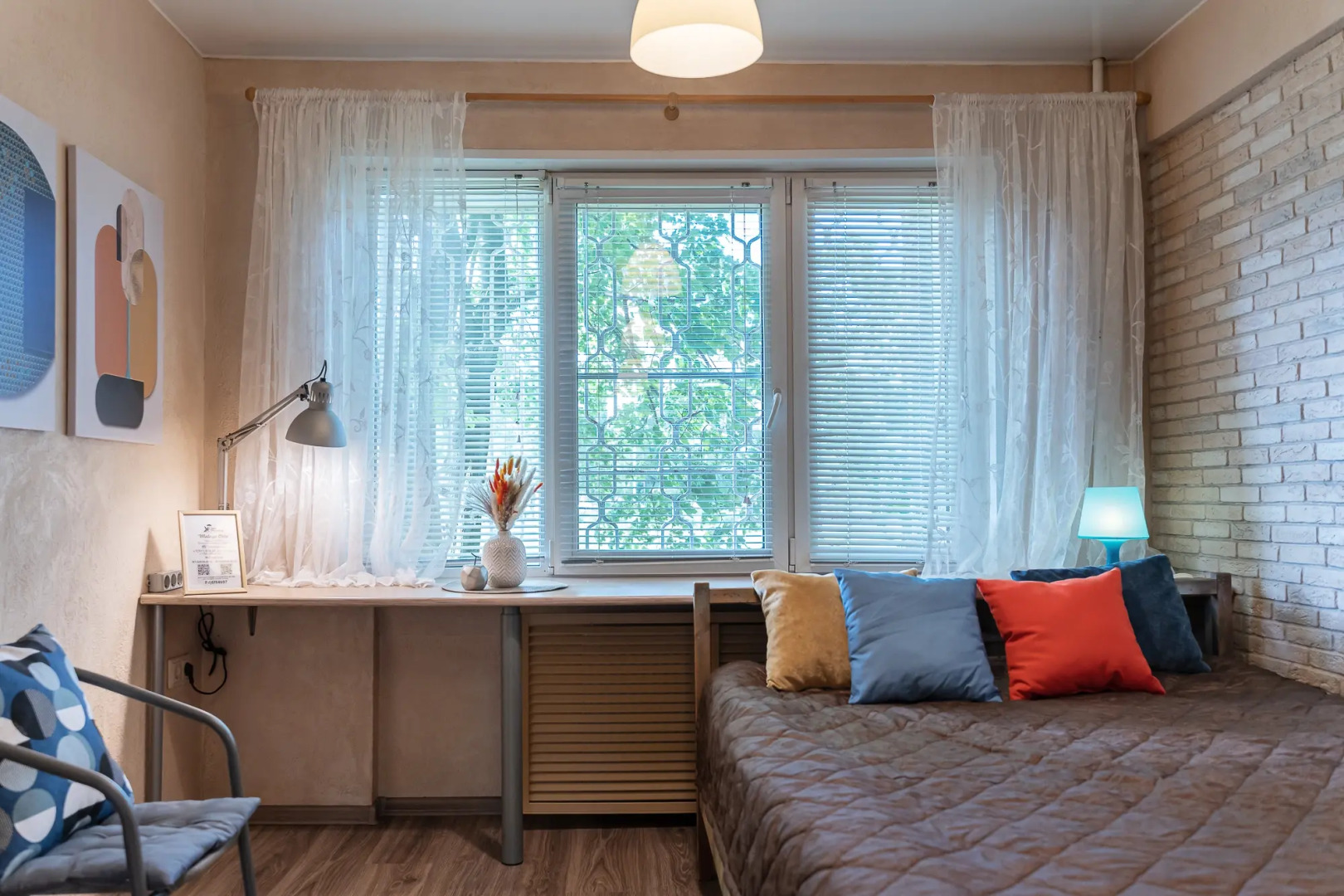 Апартаменты Малая Охта