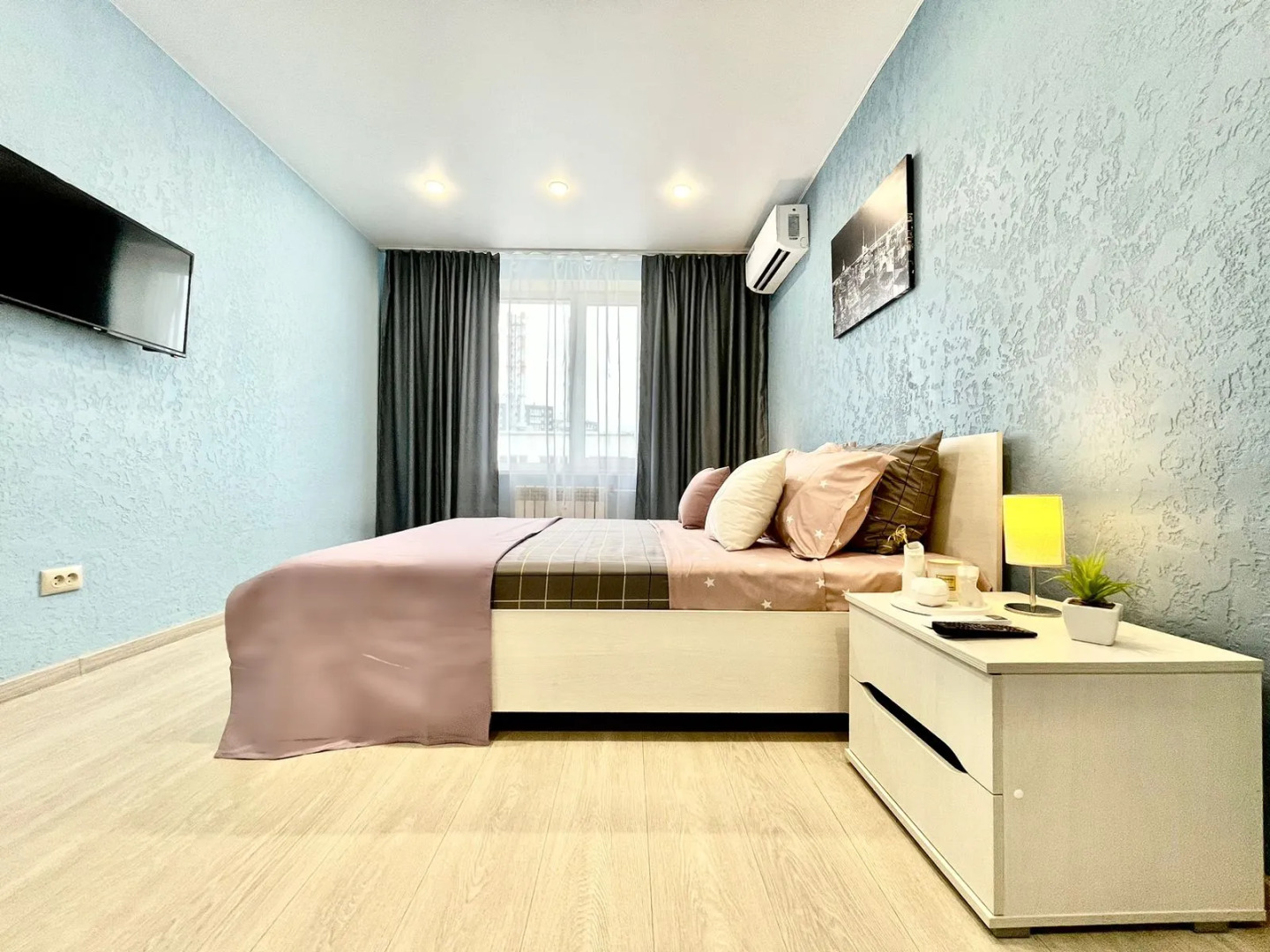 Апартаменты Небо в Кошелев Парке