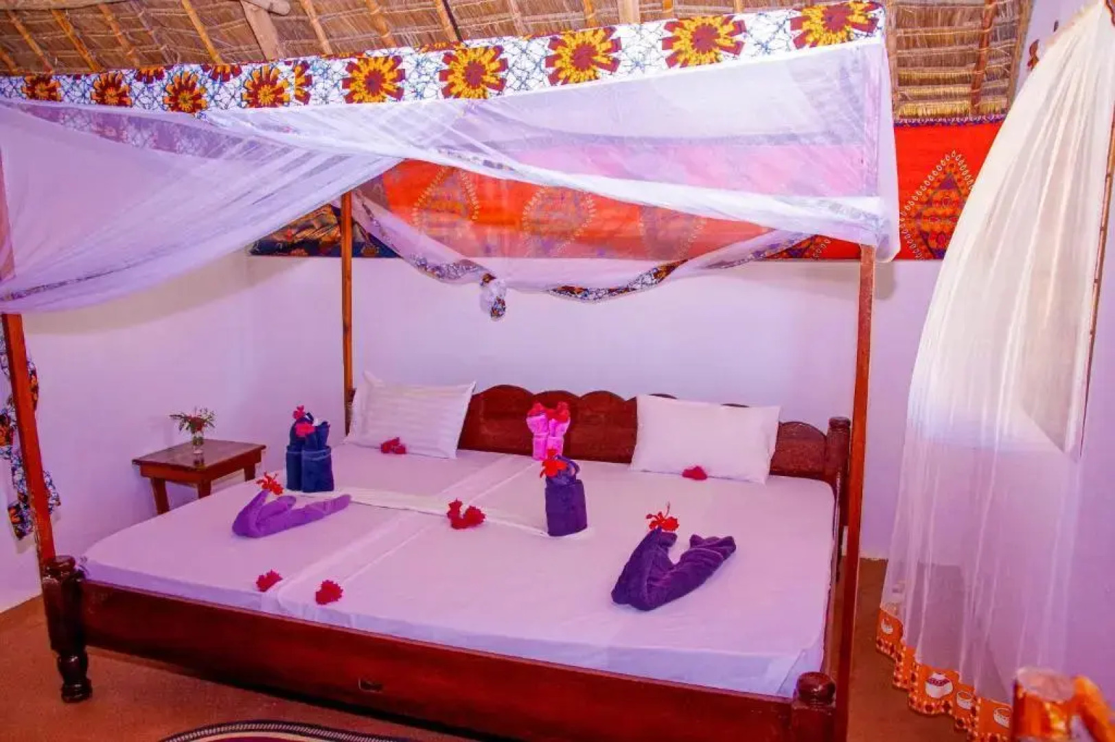 Бунгало Zanzi Rest