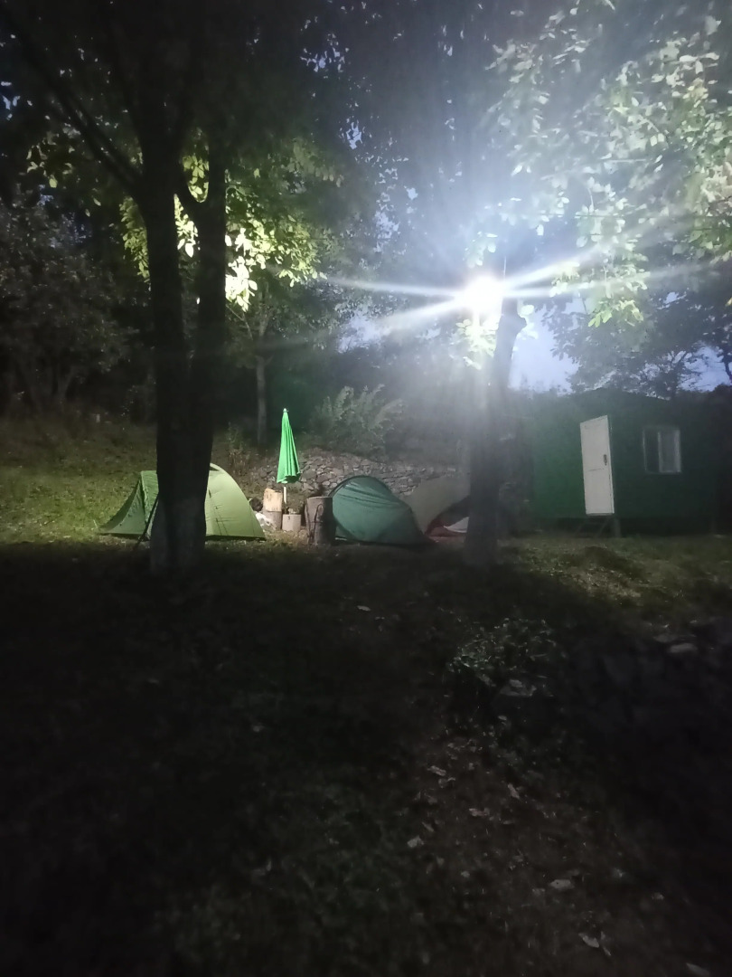 Кемпинг Three poplars by VL